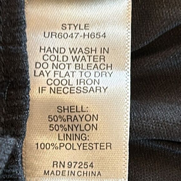 NEW One Clothing Black Romper - Picture 5 of 5